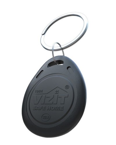 Ключ VIZIT-RF7.1 в Благовещенске Оптовые идентификаторы Pintop.ru