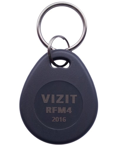 Модуль памяти бесконтактный Vizit-RFM4 в Благовещенске Оптовые идентификаторы Pintop.ru