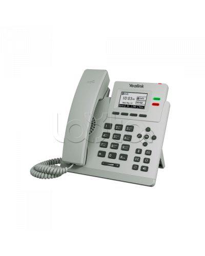 IP-телефон Yealink SIP-T31P Light Gray в Благовещенске Дополнительное оборудование для сетей Pintop.ru