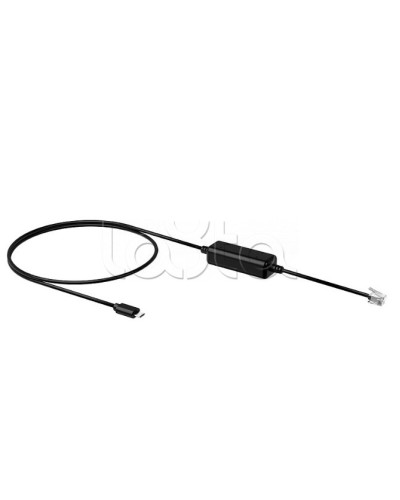 Адаптер для IP-телефонов Yealink EHS35 в Благовещенске Дополнительное оборудование для сетей Pintop.ru