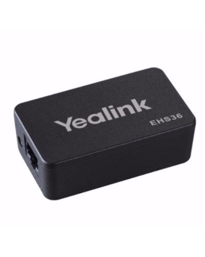 Адаптер для беспроводных гарнитур Yealink EHS36 в Благовещенске Дополнительное оборудование для сетей Pintop.ru