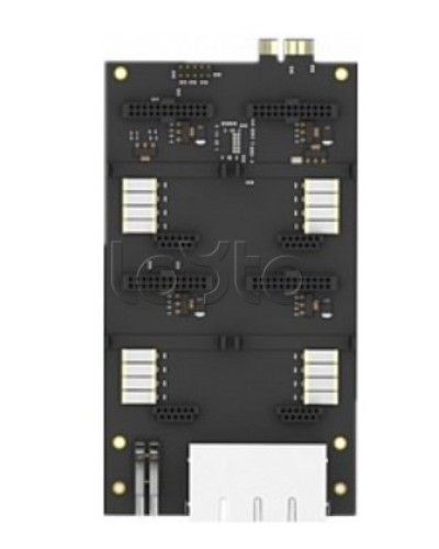 Плата расширения Yeastar EX08 в Благовещенске Дополнительное оборудование для сетей Pintop.ru