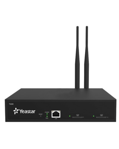 VoIP-шлюз Yeastar TG200 в Благовещенске Дополнительное оборудование для сетей Pintop.ru
