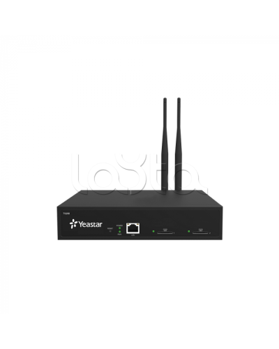VoIP-GSM-шлюз Yeastar TG200L в Благовещенске Дополнительное оборудование для сетей Pintop.ru