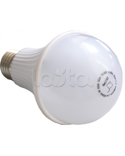 Лампа светодиодная c аккумулятором Бастион SKAT LED-220 E27 в Благовещенске Светильники Pintop.ru