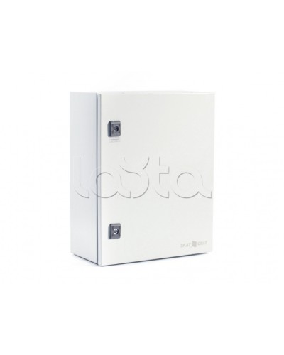 Коммутатор PoE неуправляемый 10-портовый Бастион SKAT PoE-UPS-8E-1G-1S исп.5 в Благовещенске Коммутаторы Pintop.ru