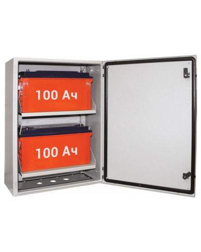 Отсек аккумуляторный Бастион АО 2/100 исп.5М в Благовещенске Электротехническое оборудование Pintop.ru