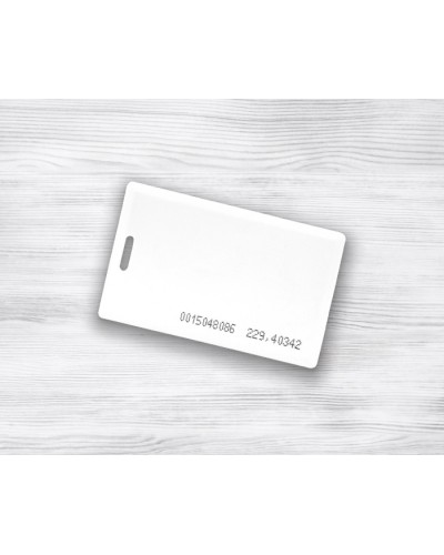 EM-Marine Карта толщиной 0,8 мм, без прорези в Благовещенске Системы контроля доступа Pintop.ru