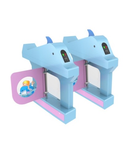 Турникет детский Блокпост ДТ 600 в Благовещенске Турникеты Pintop.ru