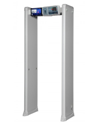 Арочный металлодетектор Блокпост PC Z 1800 M K с тепловизионной системой Delta 100 в Благовещенске Металлодетекторы Pintop.ru