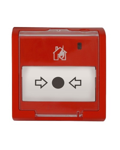 Извещатель пожарный ручной адресный Болид ИПР 513-3АМ в Благовещенске Охранно-пожарное оборудование Pintop.ru