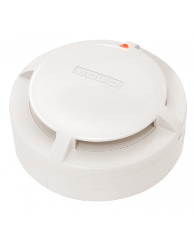 Извещатель пожарный тепловой адресно-аналоговый максимально-дифференциальный Болид С2000-ИП-03 в Благовещенске Охранно-пожарное оборудование Pintop.ru