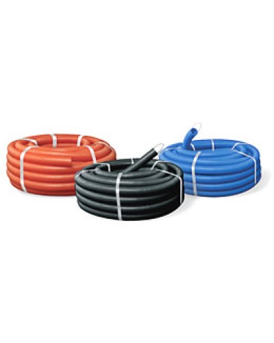 Труба ПНД Экопласт 20116-10B в Благовещенске Труба гофрированная Pintop.ru