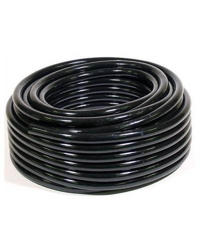 Труба гладкая ПНД диам 40 мм, без галогена (100м) Экопласт 22040HF в Благовещенске Труба (ОКЛ) Экопласт Pintop.ru