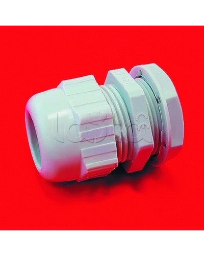 Ввод кабельный с контргайкой (диам. кабеля 42-54 мм) Экопласт 41063) в Благовещенске Крепежные изделия Pintop.ru