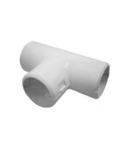 Тройник для труб D32 мм Экопласт 41332 в Благовещенске Аксессуары для труб (ОКЛ) Экопласт Pintop.ru
