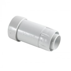 Муфта «труба-труба» D40,D32мм Экопласт(43140-20) GS40 Муфта «труба-труба» D40,D32мм