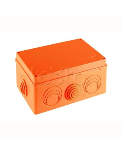 Коробка огн. E60-E90 Экопласт 43156HF в Благовещенске Коробки (ОКЛ) Экопласт Pintop.ru