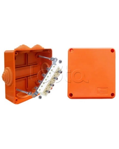 Коробка огн. E60-E90 Экопласт 43419HF в Благовещенске Коробки (ОКЛ) Экопласт Pintop.ru