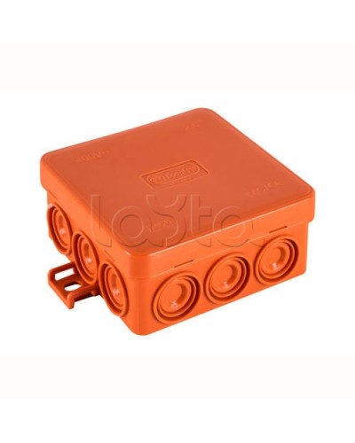 Коробка огн. E60-E90 Экопласт 43745HF в Благовещенске Коробки (ОКЛ) Экопласт Pintop.ru