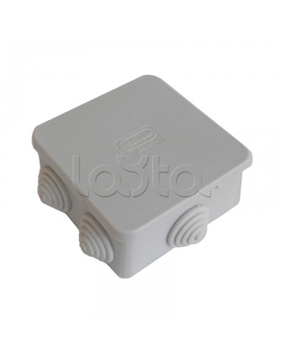 Коробка уравнивания потенциалов Экопласт 44057KP в Благовещенске Распределительные коробки Pintop.ru