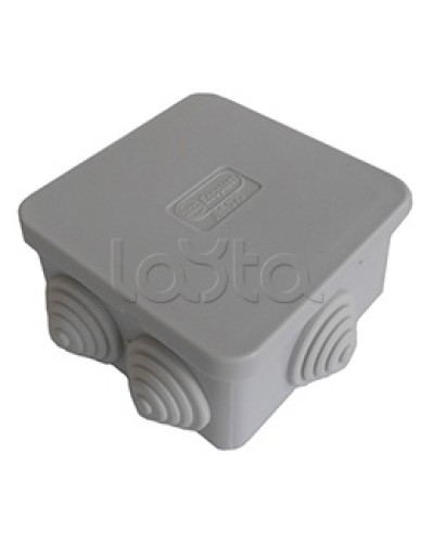 Коробка уравнивания потенциалов Экопласт 44058KP в Благовещенске Распределительные коробки Pintop.ru