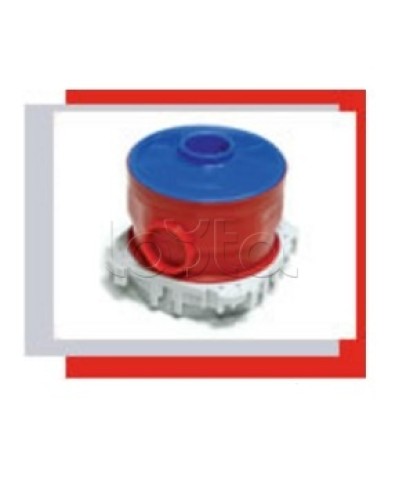 Днище для коробки под заливку в бетон (серый) Экопласт 44604 в Благовещенске Аксессуары для лотков Pintop.ru