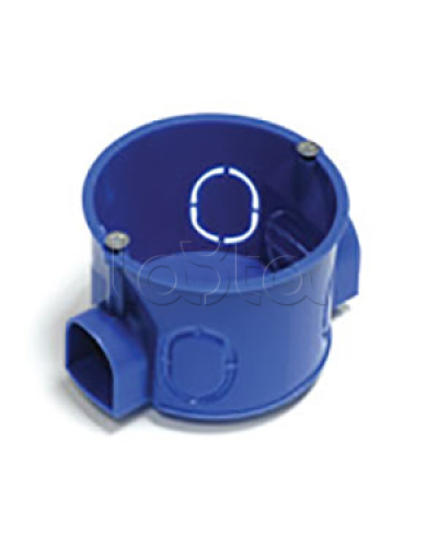 Коробка уст. для твер. стен D=60x40ммЭкопласт 44661HF в Благовещенске Распределительные коробки Pintop.ru