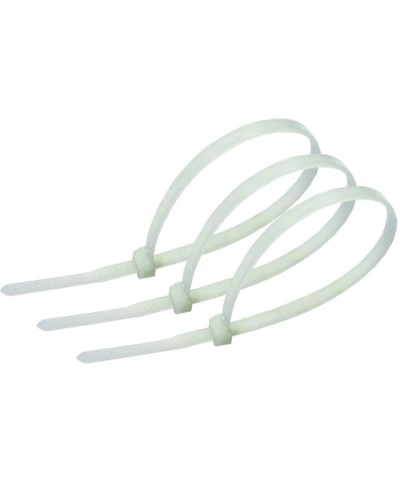 Хомут кабельный 7,6x540 мм (100 шт/уп) Экопласт 45540 в Благовещенске Стяжки-хомуты Pintop.ru