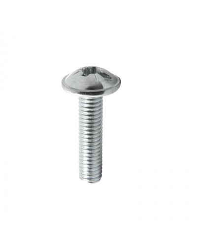 Винт с полусферической головкой и прессшайбой,DIN 967 M5x16 (700шт) (47442) в Благовещенске Крепеж Pintop.ru