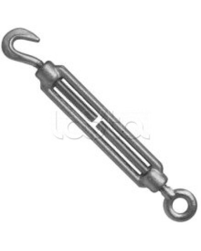 Талреп крюк-кольцо DiN1480 М5, (1уп=40шт) Экопласт (47560) в Благовещенске Трос и аксессуары Pintop.ru