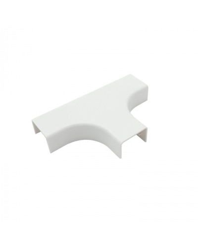 Угол Т-образный плавный 25х16мм ст.TIA, (10шт) Экопласт (71403R) - RNT25/16 Угол Т-образный плавный 25х16мм ст.TIA, (10шт) Экопласт в Благовещенске Аксессуары для кабель-канала Pintop.ru