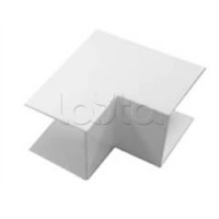 Угол внутренний для кабель-канала МЕХ, для сечения 40x40 Экопласт 72109