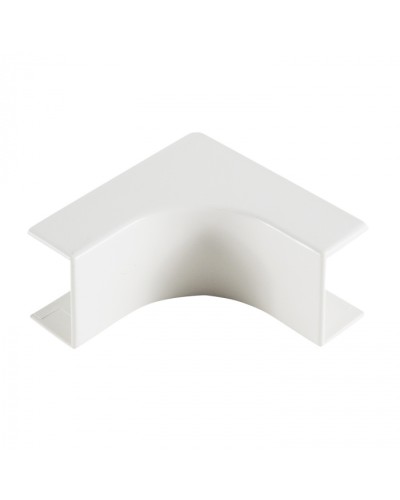 RMI16/16 Угол 16х16мм внутренний плавный ст.TIA (10шт) 1кор.=700шт. Экопласт в Благовещенске Аксессуары для кабель-канала Pintop.ru