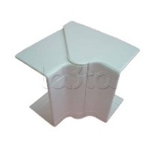 Угол внутренний изменяемый 60/3x16 Экопласт 72112