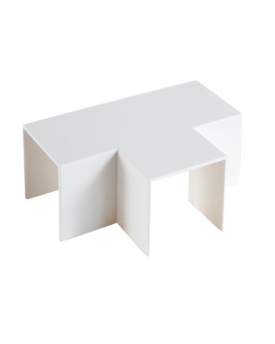 MT40/40 Угол 40х40мм Т-образный (10шт) 1кор.=350шт. Экопласт в Благовещенске Аксессуары для кабель-канала Pintop.ru