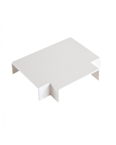 MT60/3/16 Угол 60/3х16мм Т-образный (10шт) 1кор.=1000шт. Экопласт в Благовещенске Аксессуары для кабель-канала Pintop.ru