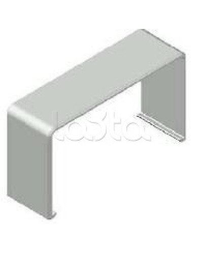 Соединение на стык 40x16 Экопласт 72506 в Благовещенске Аксессуары для кабель-канала Pintop.ru