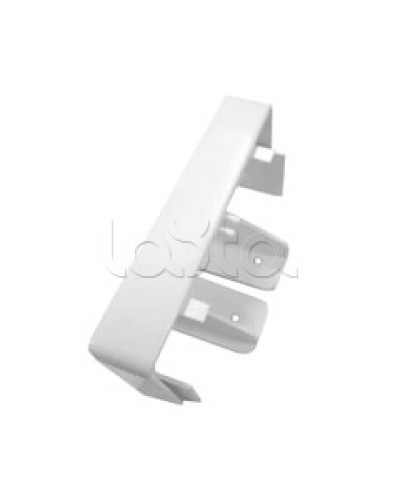 Заглушка для кабель-канала INSTA, для сечения 60х40 Экопласт 76815 в Благовещенске Аксессуары для кабель-канала Pintop.ru