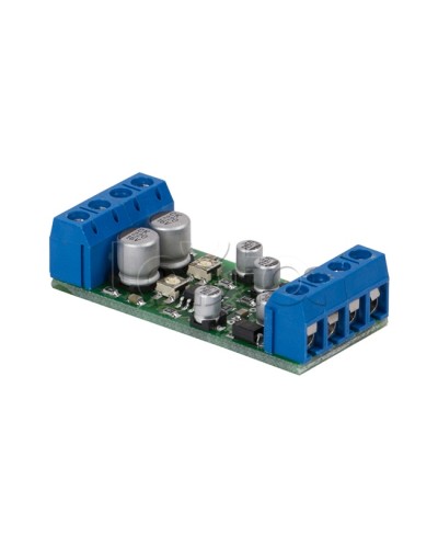 Усилитель–разветвитель ЭЛИС ВУ-102БК в Благовещенске Видеоусилители, Модуляторы, Делители Pintop.ru