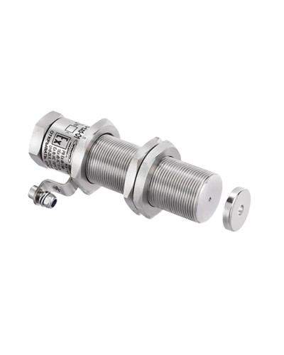 Извещатель охранно-пожарный точечный магнитоконтактный взрывозащищённый Эридан ИО102-07е-Exd-А-01-НР/НЗ в Благовещенске Взрывозащищенное оборудование (Ex) Pintop.ru