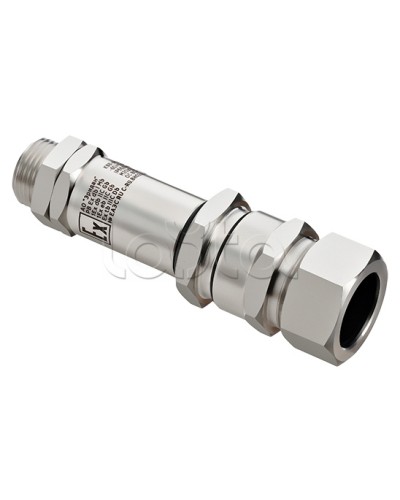 Взрывозащищенный кабельный ввод Эридан КВВ-БУ18-Н в Благовещенске Дополнительное оборудование (Ex) Pintop.ru