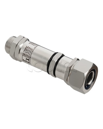 Взрывозащищенный кабельный ввод Эридан КВВ-М12-Н в Благовещенске Дополнительное оборудование (Ex) Pintop.ru