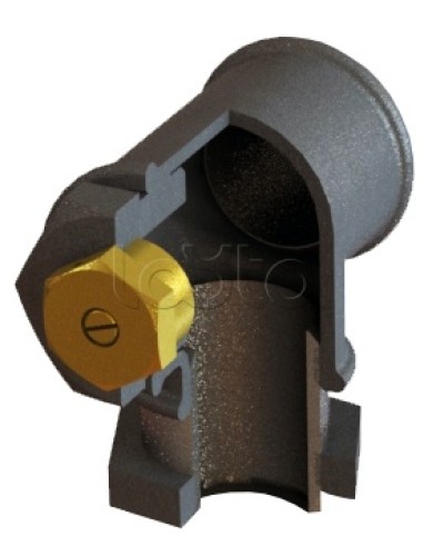 Воздухоотводчик Этернис ВО-32 в Благовещенске Дополнительное оборудование пожаротушения Pintop.ru