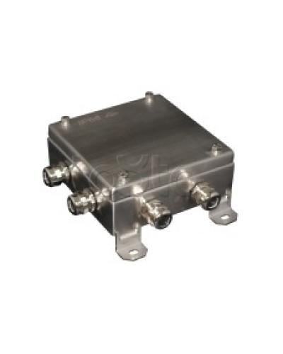 Коробка монтажная Гефест КМ IP66-1515нерж в Благовещенске Распределительные коробки Pintop.ru