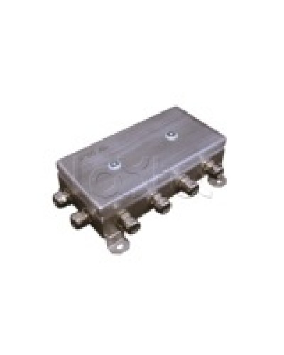 Коробка монтажная огнестойкая Гефест КМ-О (16к)-IP66-1224 нерж в Благовещенске Распределительные коробки Pintop.ru