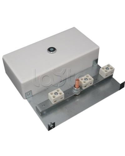 Коробка монтажная огнестойкая Гефест КМ-О (6к*6,0)-IP41-d 142x72х36 в Благовещенске Распределительные коробки Pintop.ru