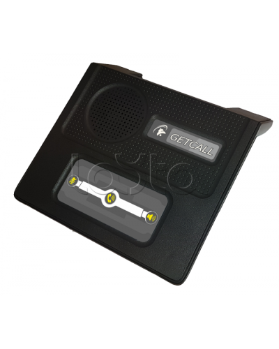 Пульт селекторной связи на 1 абонента Getcall GC-1001D4 в Благовещенске Переговорные устройства Pintop.ru