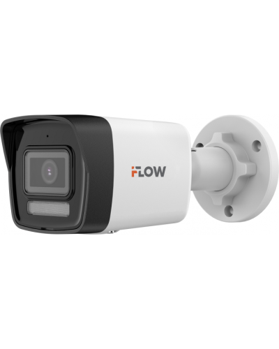 Уличная IP-камера iFlow F-IC-1122CM(4mm) в Благовещенске IP-камеры Pintop.ru