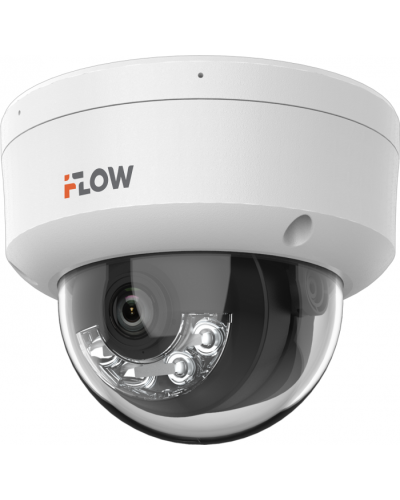 Уличная IP-камера iFlow F-IC-2442C2MS(4mm) в Благовещенске IP-камеры Pintop.ru